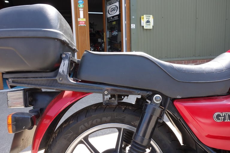 Kawasaki Z Z550-G7 GT 1992/K