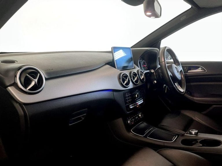 2016 Mercedes-Benz B-Class B250e Electric Art (Premium) Auto 5dr Automatic MPV Electric Automatic