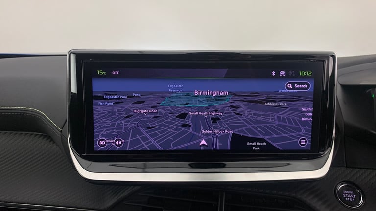 2023 Peugeot 2008 1.2 PureTech 130 GT 5dr EAT8 HATCHBACK PETROL Automatic