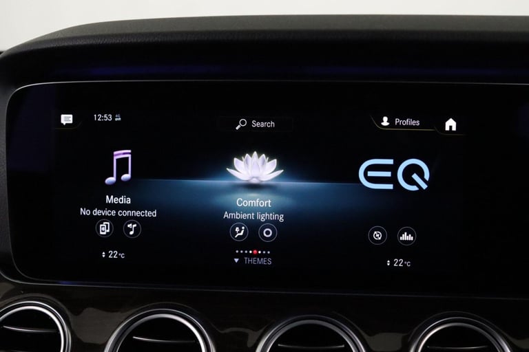 2020 Mercedes-Benz E Class 2.0 E300de 13.5kWh AMG Line Edition G-Tronic+ Euro 6 (s/s) 4dr SALOON ...