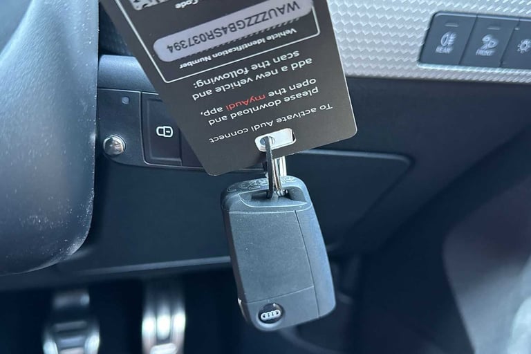 2025 Audi A1 25 TFSI S Line 5dr Hatchback Petrol Manual