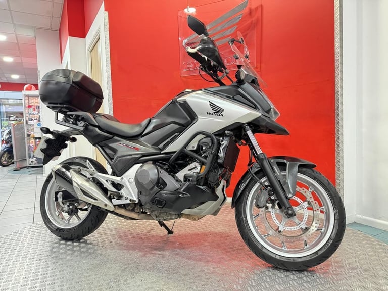 2017 '17' Honda NC750X DCT