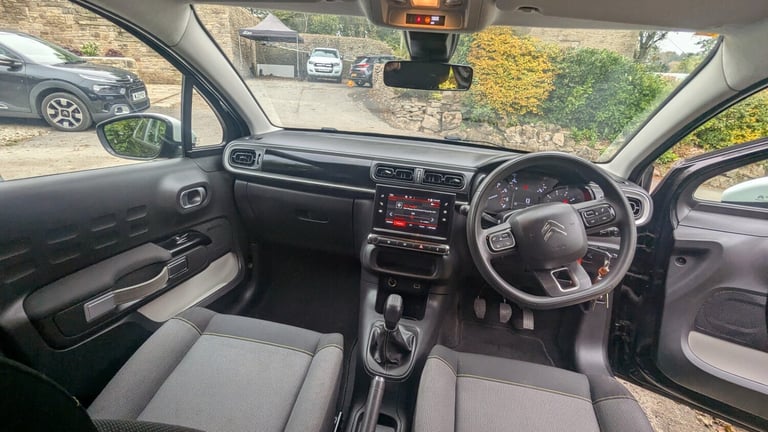 2021 Citroen C3 1.2 PureTech Shine 5dr HATCHBACK Petrol Manual