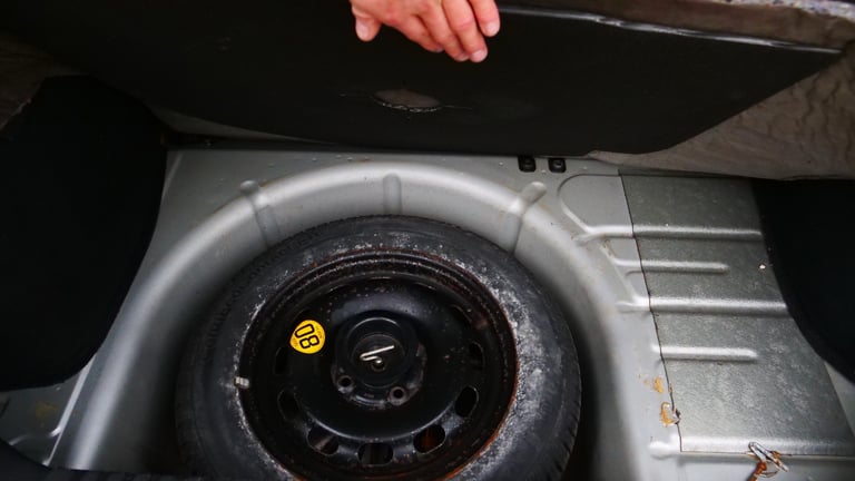 Ford, FIESTA, Hatchback, 2006, Manual, 1399 (cc), 5 doors