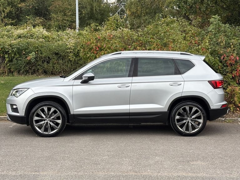 2017 SEAT Ateca 2.0 TDI XCELLENCE SUV 5dr Diesel DSG 4Drive Euro 6 (s/s) (190 ps) HATCHBACK Diese...