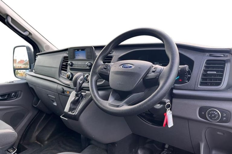 2023 Ford Transit 460 Leader AUTO L4 H3 ELWB High Roof 17 Seat Minibus RWD 2.0 EcoBlue 165ps, Min...