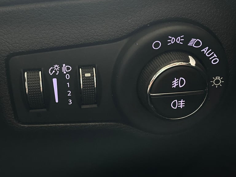 2020 Jeep Compass 1.4T MultiAirII Night Eagle Euro 6 (s/s) 5dr ESTATE Petrol Manual