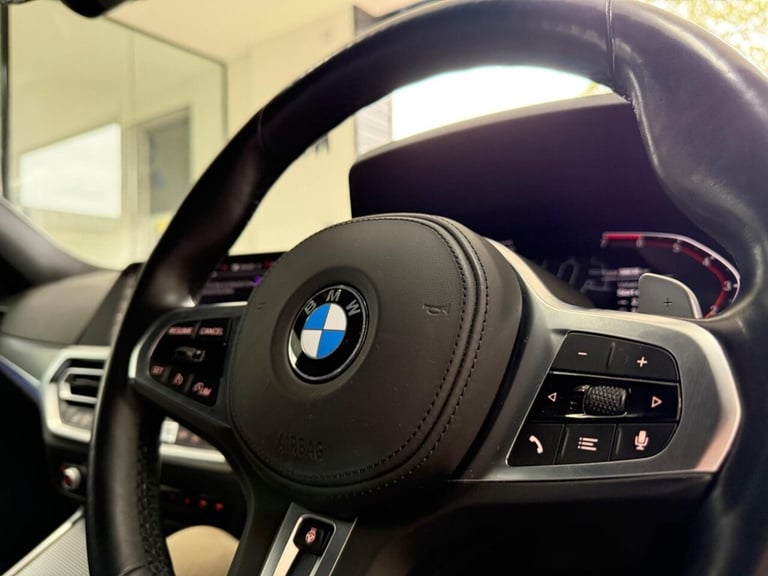 2021 BMW 3 Series 320i xDrive M Sport 4dr Step Auto SALOON PETROL Automatic