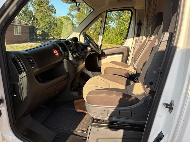 2018 Fiat Ducato RIMOR SEAL 9 MOTORHOME Motorhome Diesel Manual