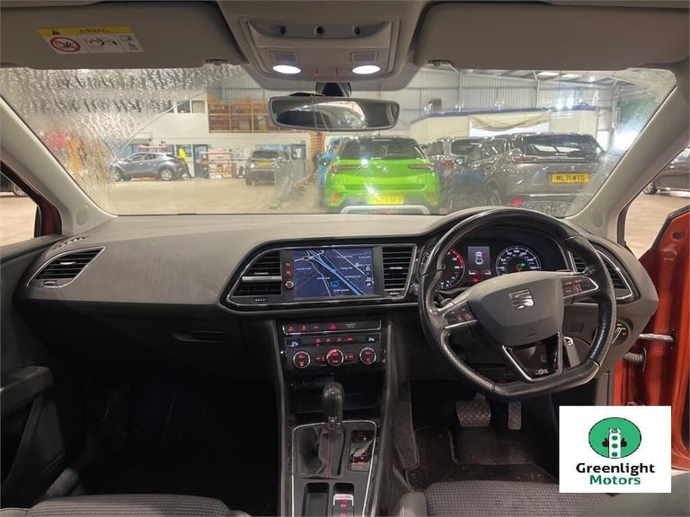  SEAT Leon 1.5 TSI EVO FR DSG Euro 6 (s/s) 5dr Petrol Automatic