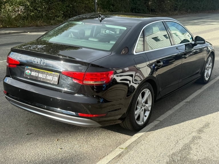  Audi A4 2.0 TDI Ultra SE 4dr Diesel