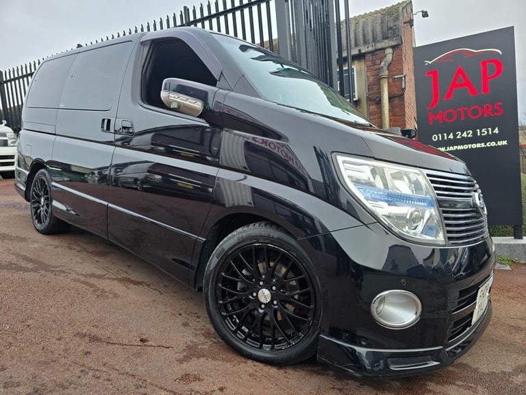 WE HAVE 25 MORE ELGRANDS