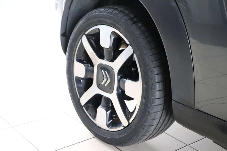 2016 Citroen C4 Cactus 1.6 C4 Cactus Flair Blue HDi  5dr SUV Diesel Manual