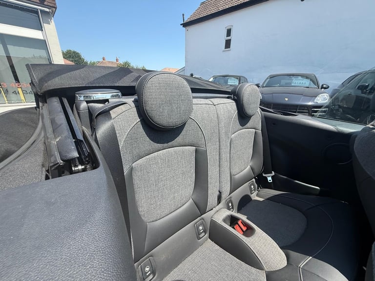 2016 MINI Convertible 1.5 Cooper D Euro 6 (s/s) 2dr CONVERTIBLE Diesel Manual