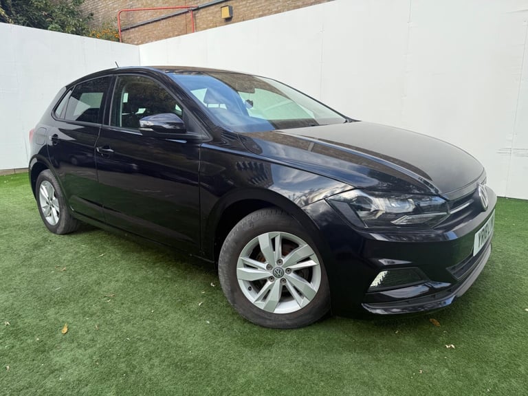  Volkswagen Polo 1.0 SE Euro 6 (s/s) 5dr Petrol Manual