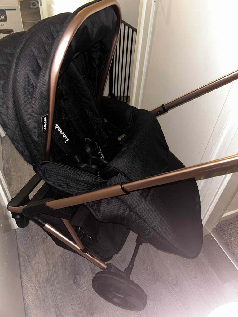 My babiie limited edition pram/pushchair 