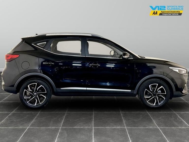 2022 MG MG ZS 1.5 VTi-TECH Exclusive Euro 6 (s/s) 5dr Manual SUV Petrol Manual