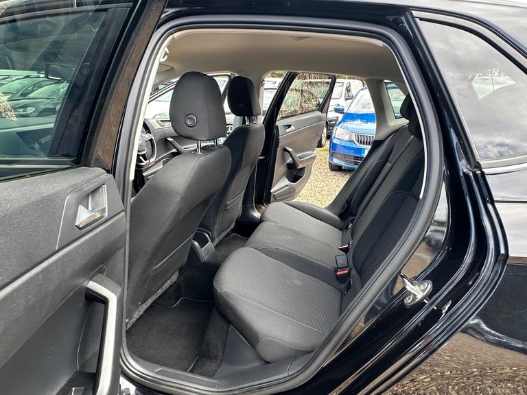 2020 Volkswagen Polo 1.0 EVO Match Euro 6 (s/s) 5dr HATCHBACK Petrol Manual