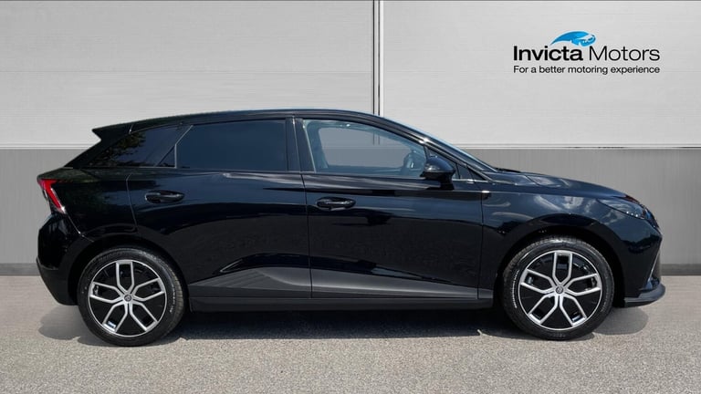2024 MG MG4 EV Trophy Ev Extended Range Au Electric