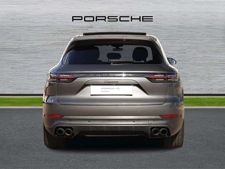 2022 Porsche Cayenne 5dr Tiptronic S ESTATE PETROL Automatic