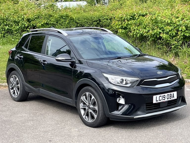 2019 Kia Stonic 1.0 T-GDi 3 SUV 5dr Petrol DCT Euro 6 (s/s) (118 bhp) HATCHBACK Petrol Automatic