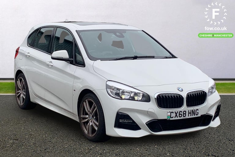 image for 2019 BMW 2 Series 220i M Sport 5dr DCT Hatchback PETROL Automatic