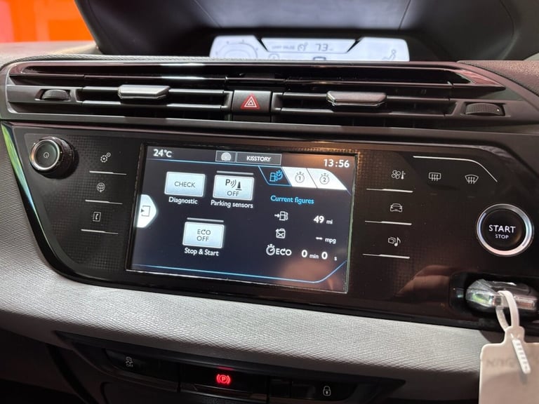 2015 15 CITROEN C4 PICASSO 1.6 E-HDI VTR+ MPV 5DR DIESEL MANUAL EURO 5 (S/S) (11