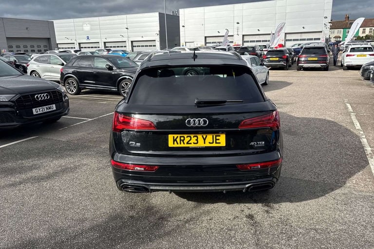 2023 Audi Q5 40 TDI Quattro Edition 1 5dr S Tronic SUV Diesel Automatic