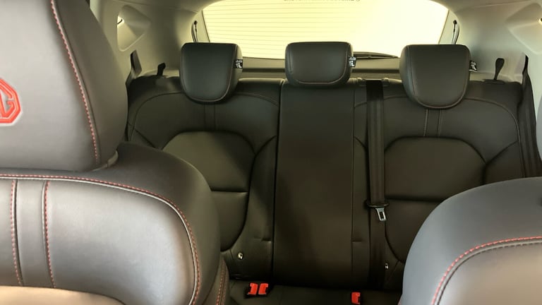 2024 MG MG ZS 1.0T GDi Exclusive 5dr DCT Petrol Hatchback Hatchback Petrol Automatic