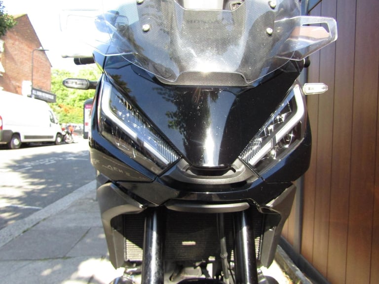 HONDA NT 1100 D-N N DCT , FULL HONDA HISTORY ,FULL VOYAGER PACK , 