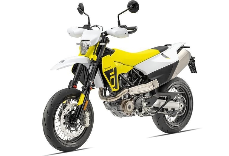 image for 2026 HUSQVARNA 701 SUPER MOTO SM