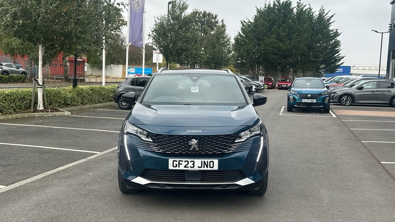 2023 Peugeot 3008 1.5 BlueHDi Allure Premium + SUV 5dr Diesel EAT Euro 6 (s/s) (130 ps) SUV Diese...