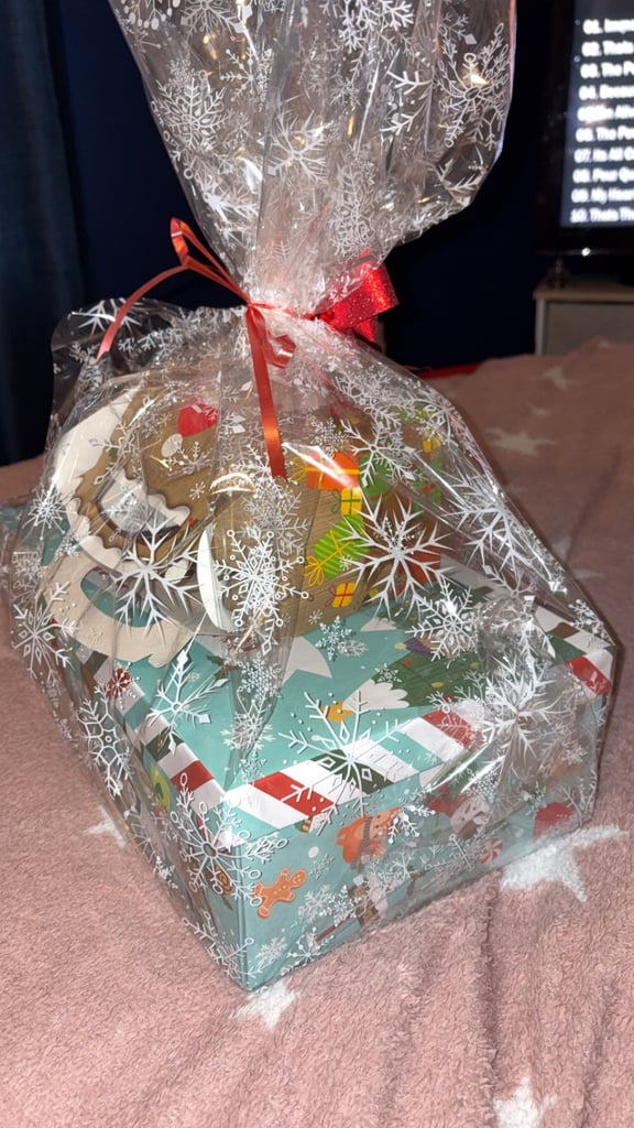 Kids Xmas Eve and December hampers