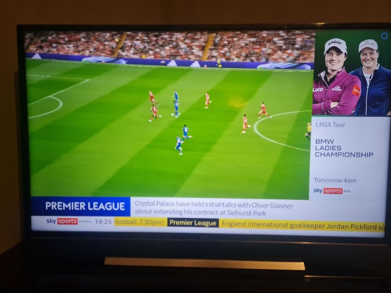 43 Inch 4K Amazon Fire TV