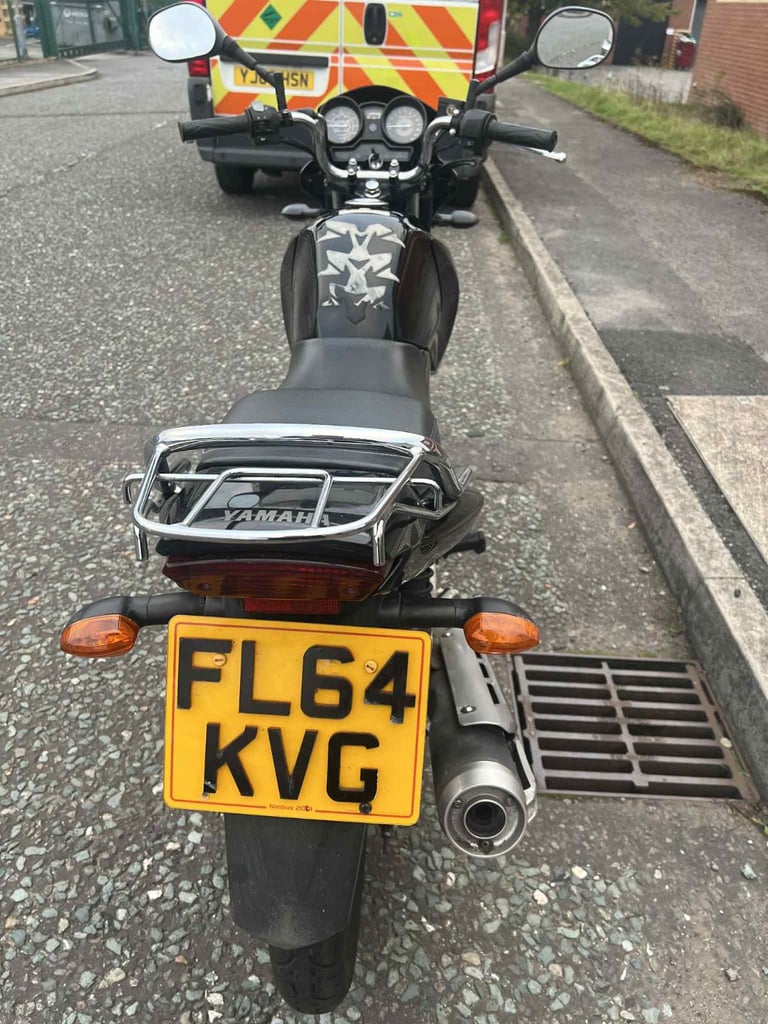 Yamaha, YBR, 2014, 125 (cc)