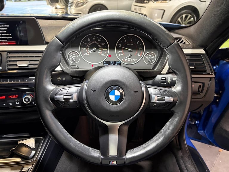 2014 BMW 4 Series 420d M Sport 2dr Auto COUPE DIESEL Automatic