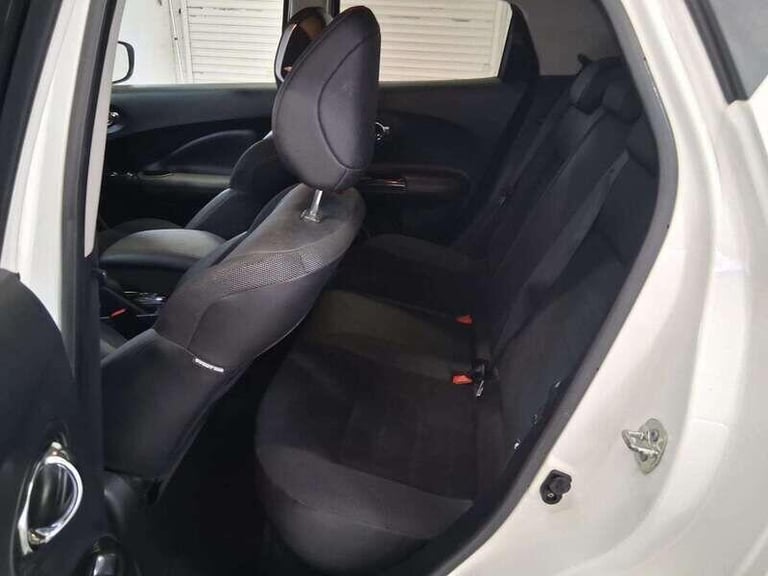 2018 Nissan Juke 1.6 Bose Personal Edition SUV 5dr HATCHBACK Petrol Manual
