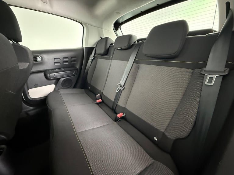 2021 Citroen C3 1.2 PureTech Flair 5dr HATCHBACK PETROL Manual