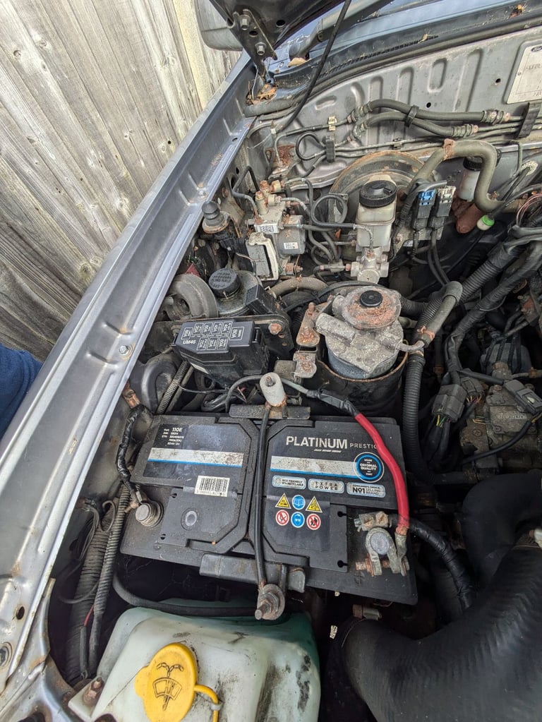 Ford, RANGER, Pick Up, 2006, Manual, 2499 (cc)