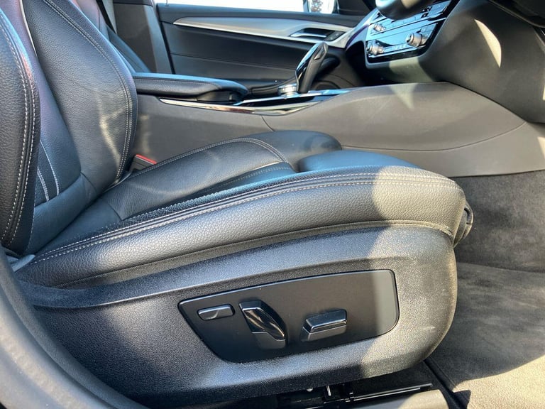 2019 BMW 5 Series 2.0 520d M Sport Auto Euro 6 (s/s) 4dr SALOON Diesel Automatic