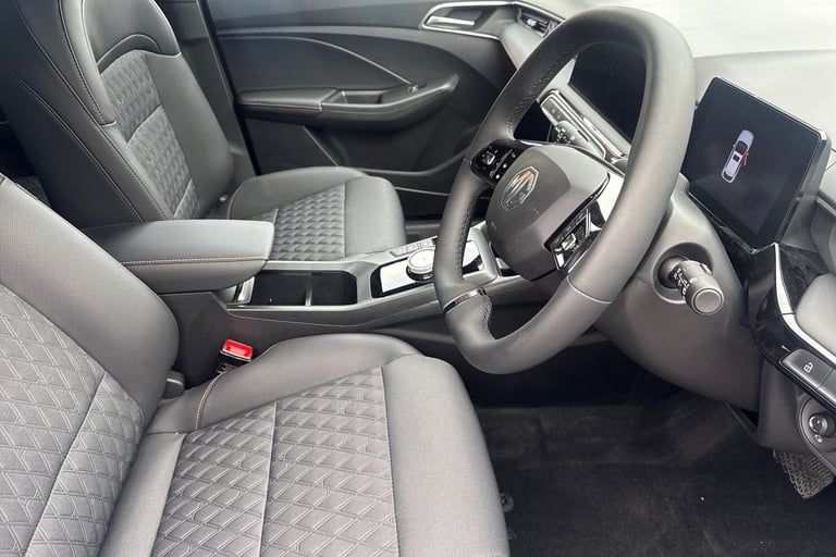 2025 MG MG3 1.5 Hybrid Trophy 5dr Auto Hatchback Hybrid Automatic