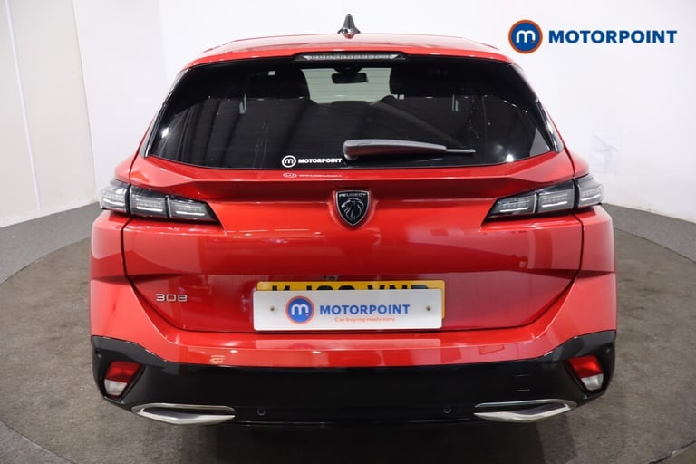 2023 Peugeot 308 1.2 PureTech Allure Premium 5dr EAT8 Estate Petrol Automatic