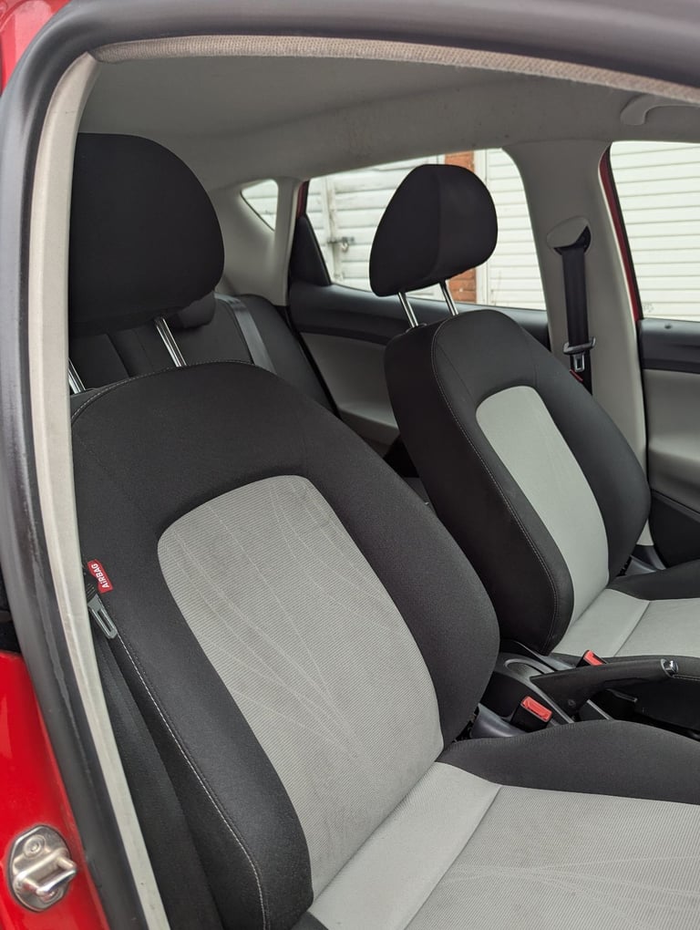 Seat, IBIZA, Hatchback, 2014, Manual, 1390 (cc), 5 doors