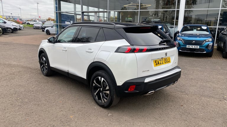 2022 Peugeot 2008 1.2 PureTech 130 GT 5dr Petrol Estate Estate Petrol Manual