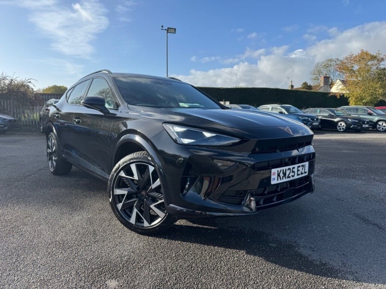  Cupra Formentor 1.5 eTSI 150 V2 5dr DSG Petrol