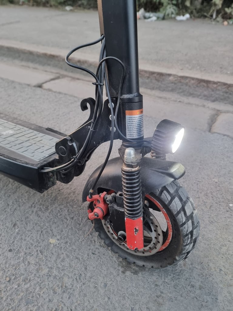 Kukurin kugoo electric scooter