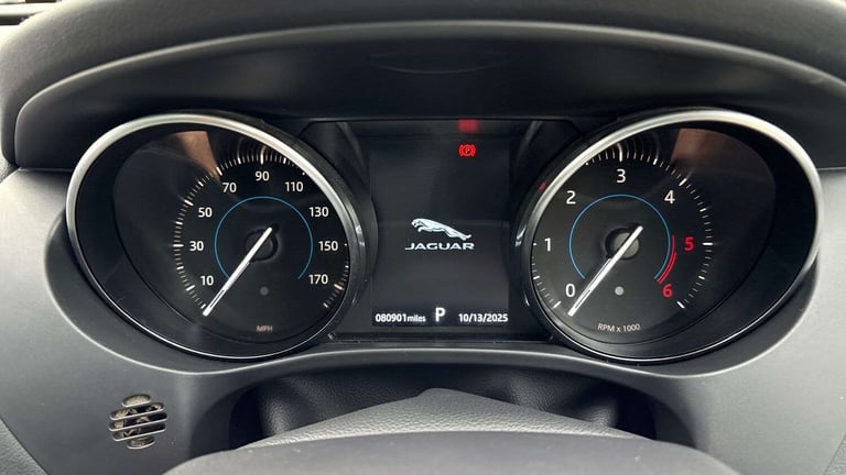 2018 Jaguar F-Pace 2.0d R-Sport 5dr Auto AWD Estate Diesel Automatic