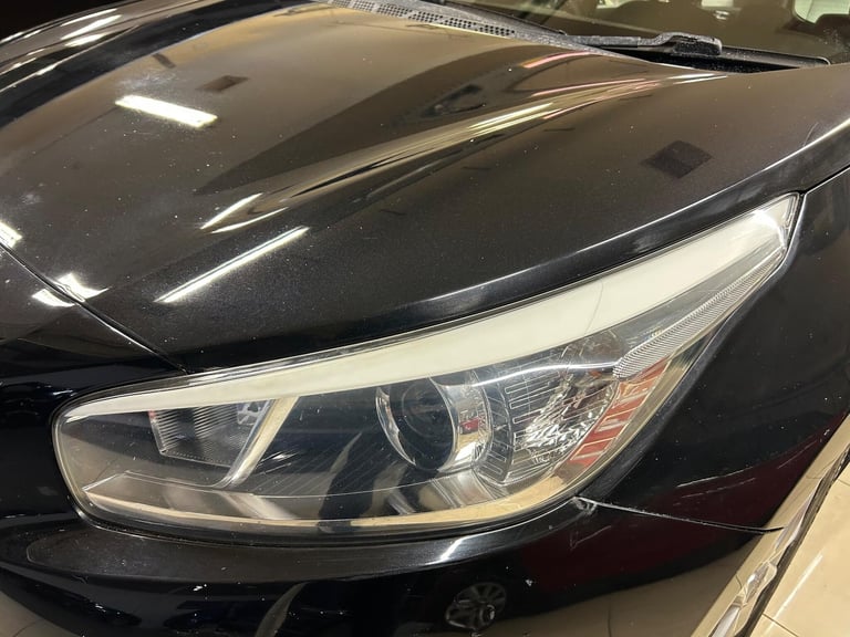 2012 Kia Ceed 1.6 CRDi EcoDynamics 1 Sportswagon Euro 5 (s/s) 5dr ESTATE Diesel Manual