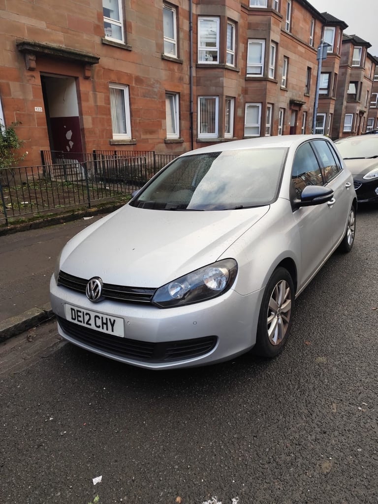 image for Volkswagen, GOLF, Hatchback, 2012, Manual, 1390 (cc), 5 doors