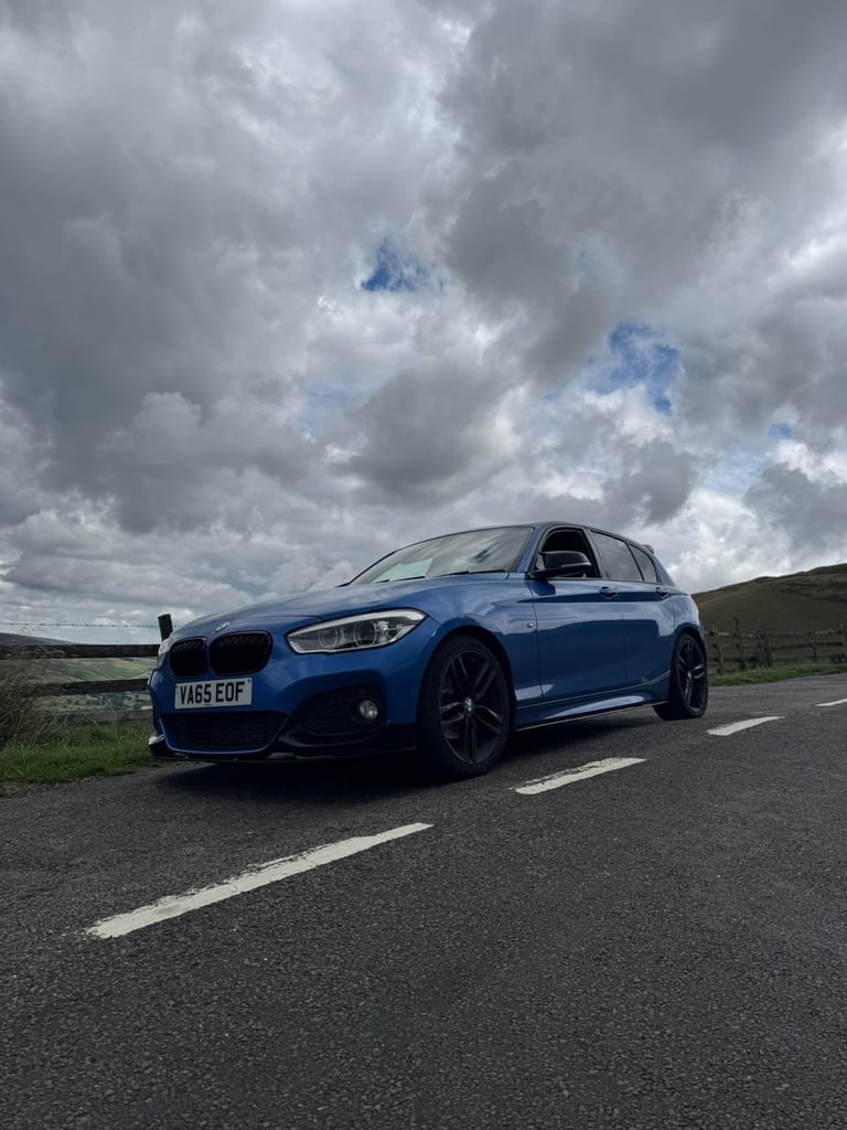 BMW, 1 SERIES, Hatchback, 2016, Manual, 1499 (cc), 5 doors